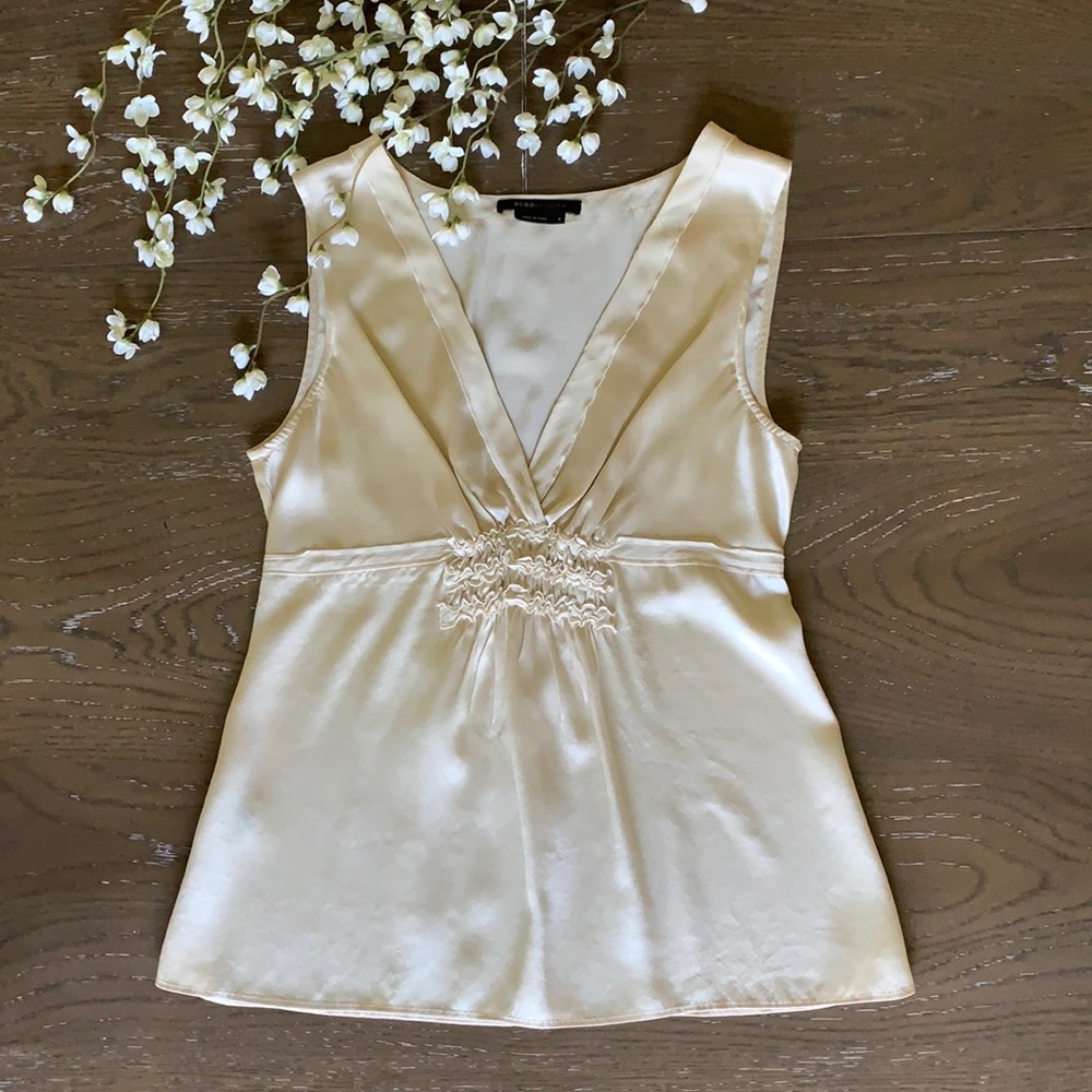 BCBG MAXAZRIA Blouse